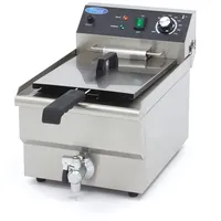 MAXIMA Fritteuse - 13 l - 1 Korb -