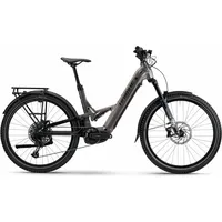 Haibike Adventr 10 27,5 Zoll 49 cm metalllic sand/sparkling