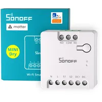 Sonoff MINI-D Smart Switch | 2.4G WiFi | 8W