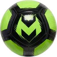 Hummel hummel, hmlFOOTBALL NEON, Black/Green Gecko, 5