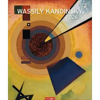 Weingarten Wassily Kandinsky Edition Kalender 2026