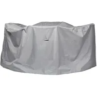 Mehr Garten Premium Gartenmöbel-Schutzhülle rund 200 x 94 cm