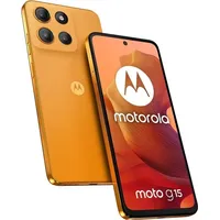Motorola Moto G15 8 GB RAM 128 GB Sunrise