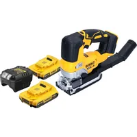 DeWalt DCS 334 D2 Akku Pendelhub Stichsäge 18 V