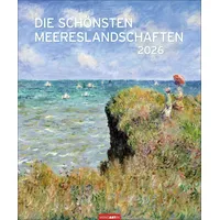 Weingarten Die schönsten Meereslandschaften Kalender 2026