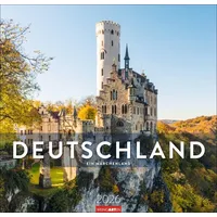 Weingarten Deutschland - Ein Märchenland Kalender 2026