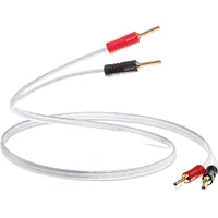 QED Performance XT25 Lautsprecherkabel 2 x 2m