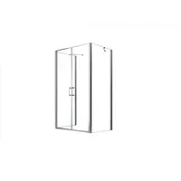Glaszentrum Hagen Mille Komplettdusche mit Drehtür 80 x 195