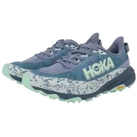 Hoka One One Speedgoat 6 Damen Moonlight / Thunder