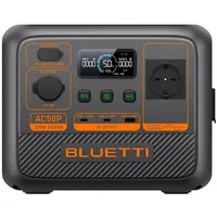 Bluetti AC50P Tragbare Powerstation für Camping 700 W 504