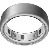 Oura Ring 4 Größe 10 - 62,3 mm Brushed
