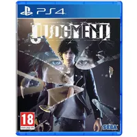 Sega Judgment - Multicolor