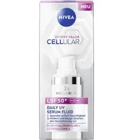 NIVEA Cellular Expert Filler Daily UV Serum Fluid LSF