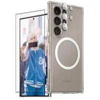 Panzer Glass PanzerGlass Care Flagship 3-in-1 Bundle für Samsung