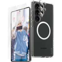 Panzer Glass 3-in-1 Bundle für Samsung Galaxy S25 Ultra