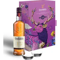 Glenfiddich 15 Jahre Old Single Malt 40% vol 0,7