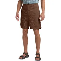 Jack Wolfskin Tihama Kurze Hose - Dark Rust 46