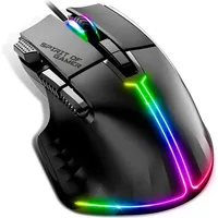 Spirit Of Gamer Souris Pro M5 schwarz