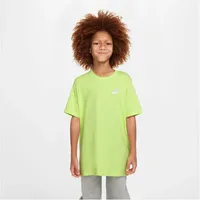 Nike Sportswear T-Shirt Kinder - lt lemon twist L