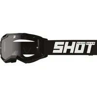 Shot Rocket 2.0 Solid Junior-offroad-brille - Black Glossy -