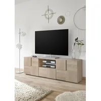 INOSIGN »Dama Breite 181 cm, TV-Board 2 Türen, 1