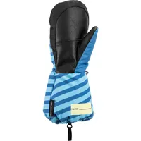 Leki Little Paw Mitt Long Blau 5