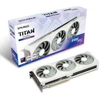 Sparkle Intel Arc B580 Titan Luna OC 12 GB