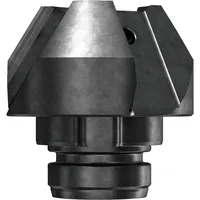 Fein Fräskopf 37,5° Fase für KFH 17-8 R(T) -