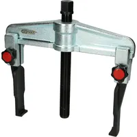 KS Tools Schnellspann-Universal-Abzieher 2-armig mit extrem schlanken Haken, 60-200mm