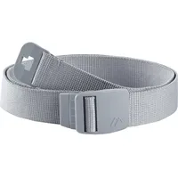 Maier Sports Gürtel Eco Belt Polyester grau 130