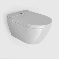 Bernstein 540 Pro Weiß mit Sitzheizung & Sterilisator