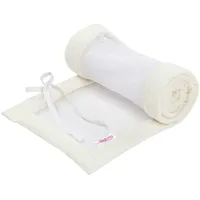 Babybay Nestchen Mesh-Waffelpiqué passend für Modell Maxi, Boxspring, Comfort