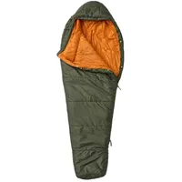 Fjällräven Abisko Two Seasons Sleeping Bag Regular, Olive