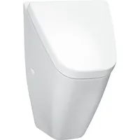 Laufen Absaug-Urinal Laufen VILA für Deckel, Zulauf von hinten,