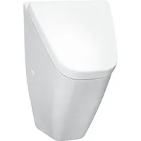 Laufen Absaugurinal Laufen VILA für Deckel, Zulauf von hinten,