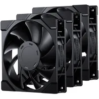PHANTEKS M25G2-120, schwarz, 120mm, 3er-Pack (PH-F120M25_G2_BBK01_3P)