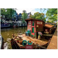 Casares Edition Amsterdam Kalender 2026 – Wandkalender Fotokalender Niederlande