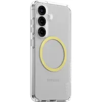 Panzer Glass Galaxy S25 Urban Combat Case transparent/gelb