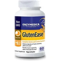 Enzymedica GlutenEase, 60 Kapsel Dose