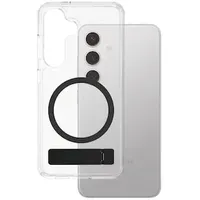 Panzer Glass CARE by PanzerGlass® Case Clear Kickstand QI