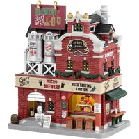 Lemax 35034 Caddington Village Lighted Building: Derby & Sons