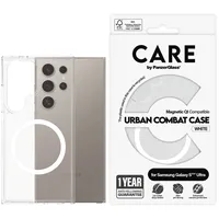 Panzer Glass PanzerGlass Flagship Case Transparent Urban Combat White