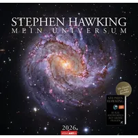 Weingarten Stephen Hawking Kalender 2026