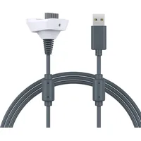 MMobiel USB-Ladekabel für Xbox 360/360 Slim Wireless Controller 1,8m