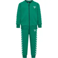 Hummel hmlBILLE Baby-Jogginganzug 6313 | pepper green 74