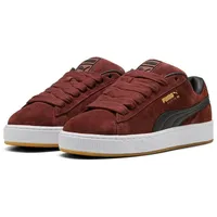 Puma Suede Xl Sportschuhe - Chocotart / Black /