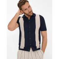 Brax Herren Style JARED navy, dunkelblau, Gr. XXXL