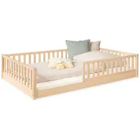 Ehrenkind Ehrenkind® Bodenbett Livo | FSC Zertifiziert | Kinderbett