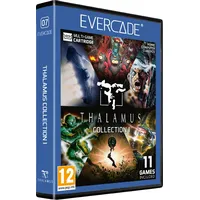 Blaze evercade Thalamus Collection 1 - Evercade - Retro