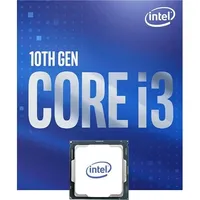 Intel Core i3-10100 (LGA 1200, 3.60 GHz 4 -Core),